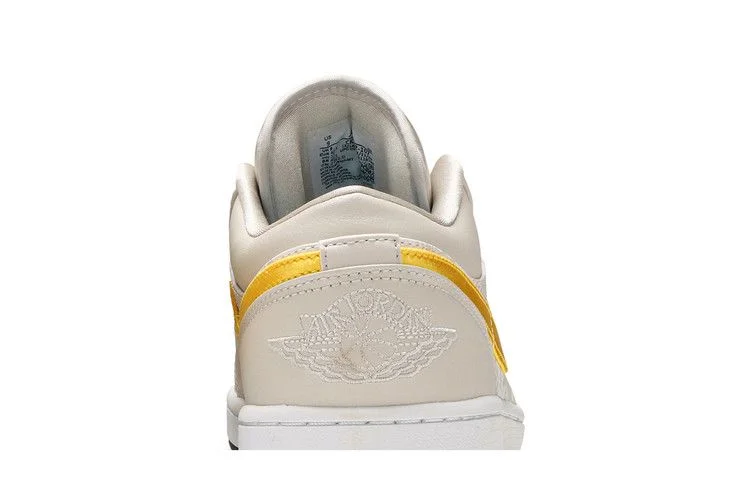 Кроссовки Air Jordan 1 Low 'Orewood Brown'