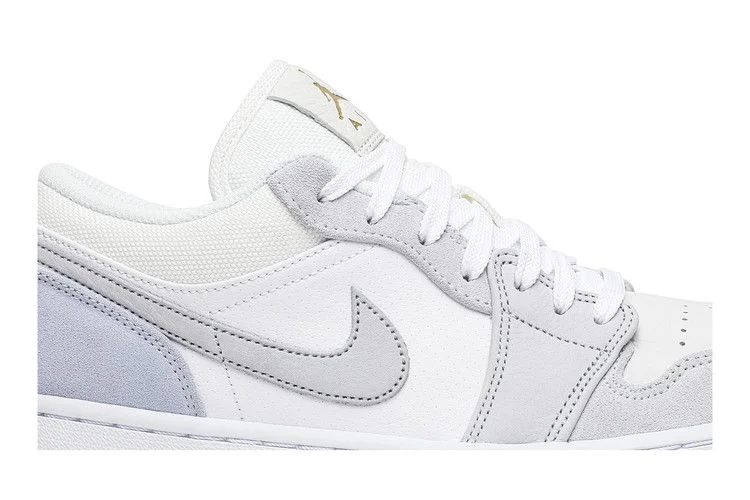 Кроссовки Air Jordan 1 Low 'Paris'