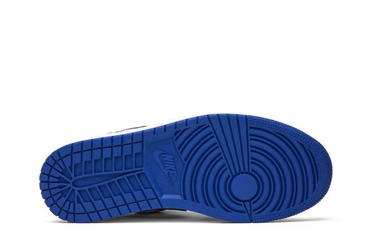 Кроссовки Air Jordan 1 Low 'Royal Toe'