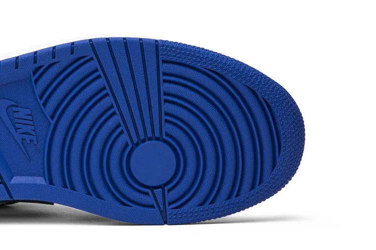 Кроссовки Air Jordan 1 Low 'Royal Toe'