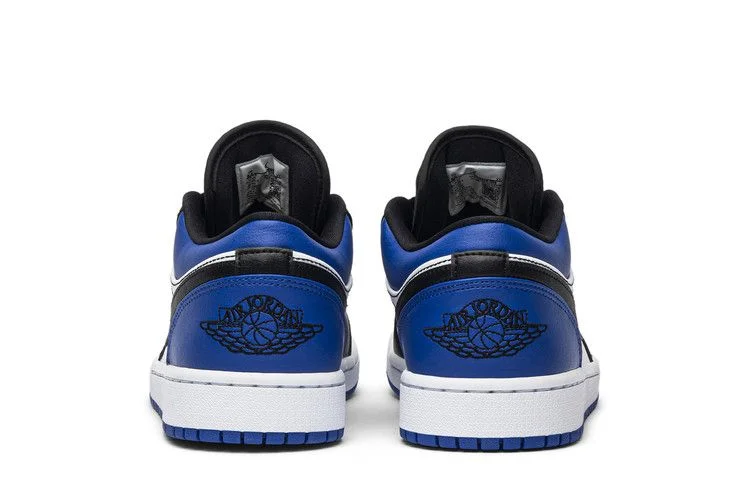 Кроссовки Air Jordan 1 Low 'Royal Toe'