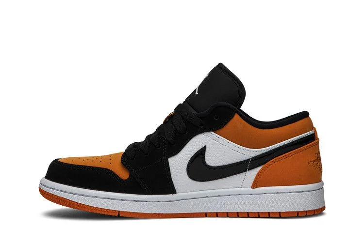 Кроссовки Air Jordan 1 Low 'Shattered Backboard'