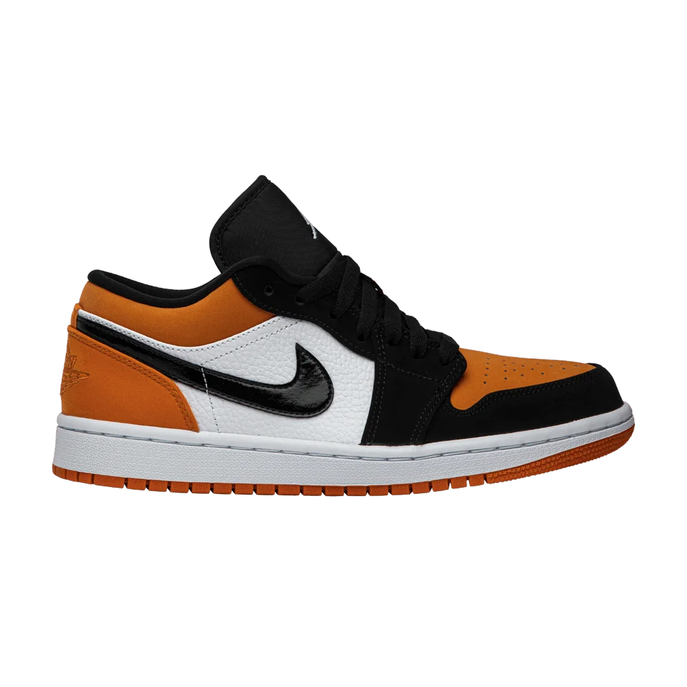 Кроссовки Air Jordan 1 Low 'Shattered Backboard'