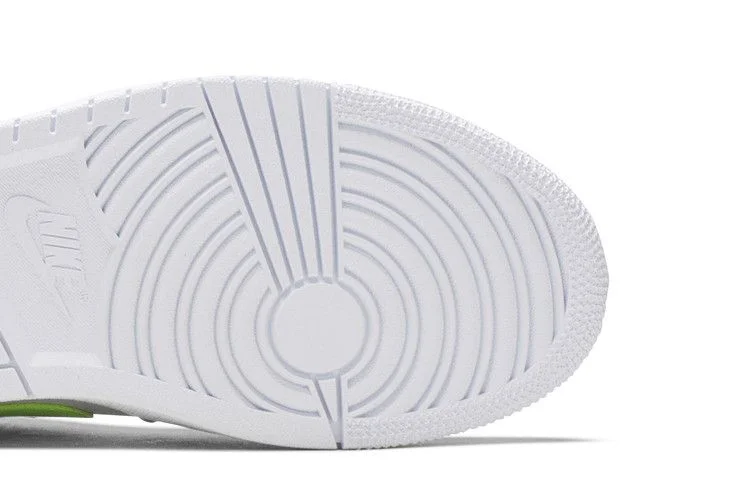 Кроссовки Air Jordan 1 Low 'White Multi-Color'