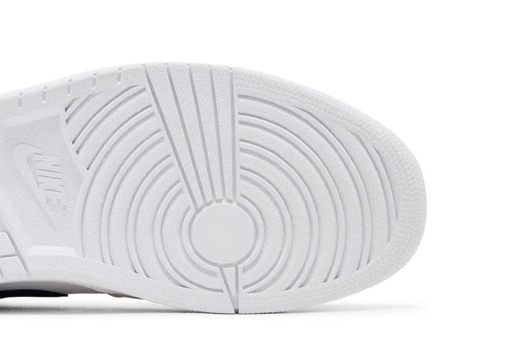 Кроссовки Air Jordan 1 Low 'White Obsidian'