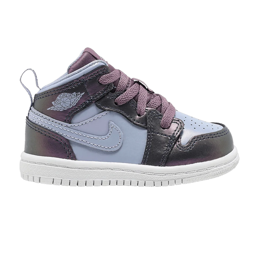 Муссон Блю, Purple Rise-Violet Dust-White-Melon Tint