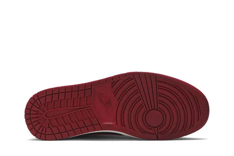 Кроссовки Air Jordan 1 Retro Low OG 'Bred'