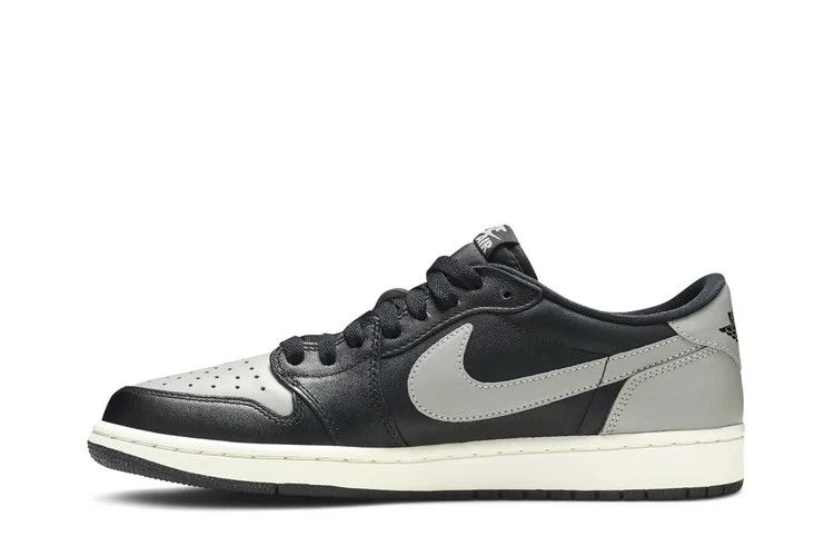 Кроссовки Air Jordan 1 Retro Low OG 'Shadow' 2015