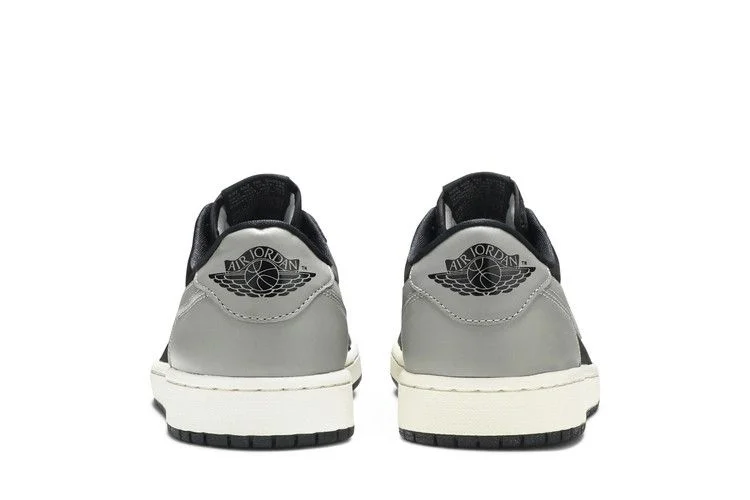 Кроссовки Air Jordan 1 Retro Low OG 'Shadow' 2015