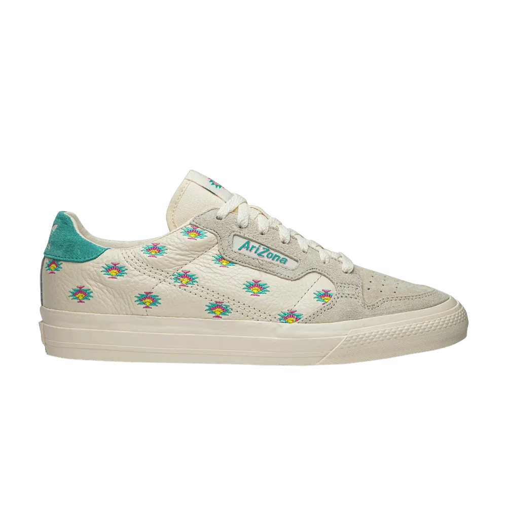 Кроссовки AriZona x adidas Continental Vulc 'Iced Tea With Lemon Flavor'