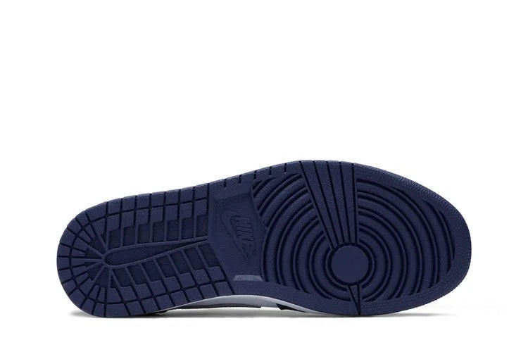 Кроссовки Eric Koston x Air Jordan 1 Low SB 'Midnight Navy'