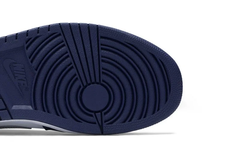 Кроссовки Eric Koston x Air Jordan 1 Low SB 'Midnight Navy'
