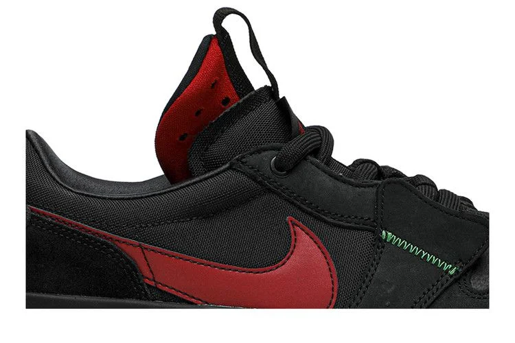 Кроссовки Ghetto Gastro x Air Jordan 1 Low React 'Fearless'