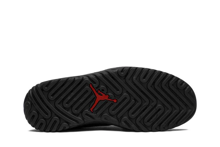 Кроссовки Ghetto Gastro x Air Jordan 1 Low React 'Fearless'