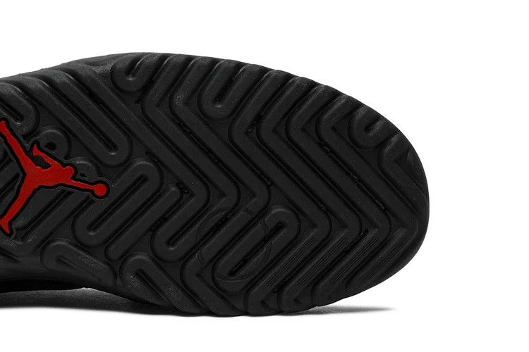 Кроссовки Ghetto Gastro x Air Jordan 1 Low React 'Fearless'