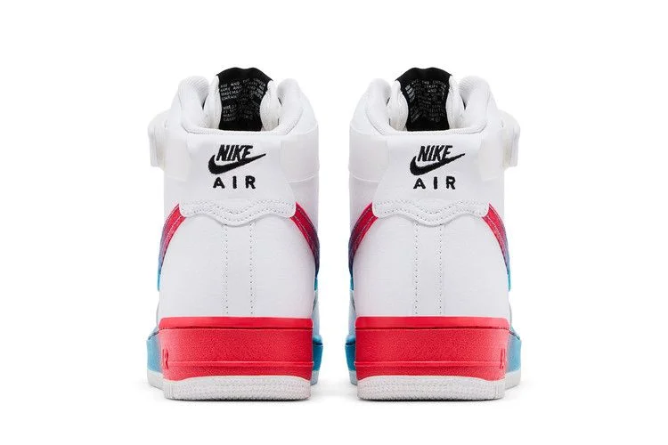 Кроссовки Nike Air Force 1 High '07 LV8 'Blue Ember Glow'