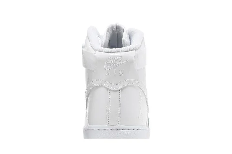 Кроссовки Nike Air Force 1 High QS 'Sheed Triple White'