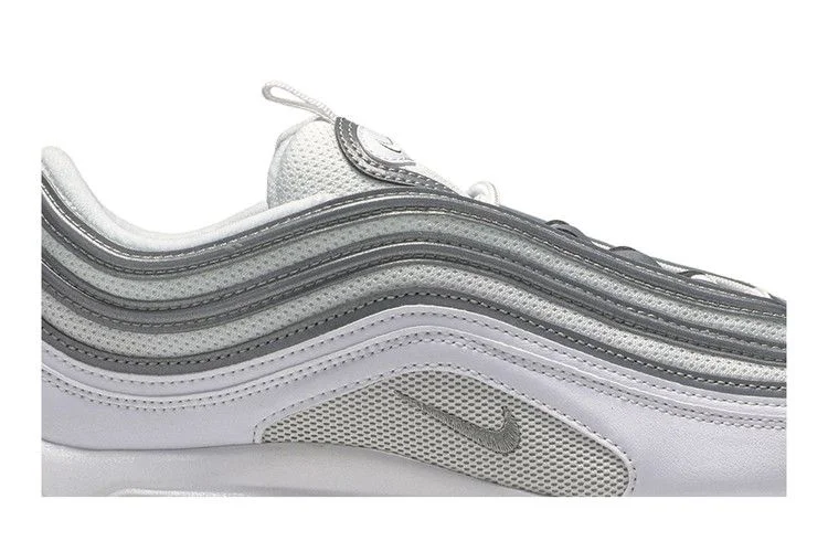 Кроссовки Nike Air Max 97 'White Silver'