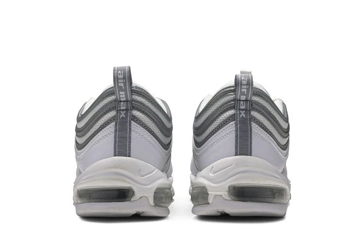 Кроссовки Nike Air Max 97 'White Silver'