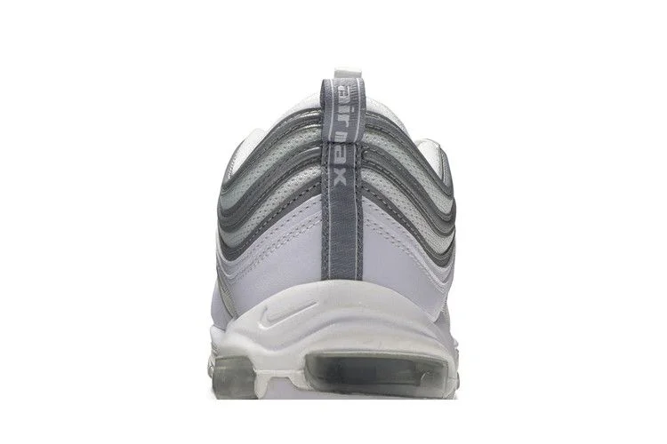 Кроссовки Nike Air Max 97 'White Silver'