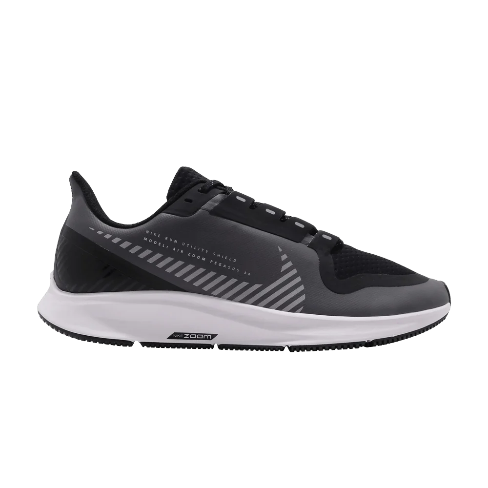Кроссовки Nike Air Zoom Pegasus 36 Shield 'Cool Grey'