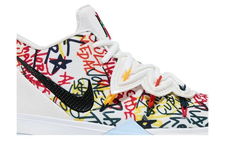 Кроссовки Nike Sue Bird x Kyrie 5 GS 'Keep Sue Fresh'