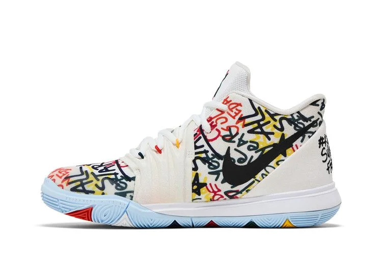 Кроссовки Nike Sue Bird x Kyrie 5 GS 'Keep Sue Fresh'
