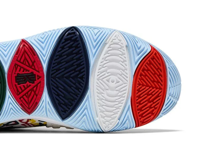 Кроссовки Nike Sue Bird x Kyrie 5 GS 'Keep Sue Fresh'