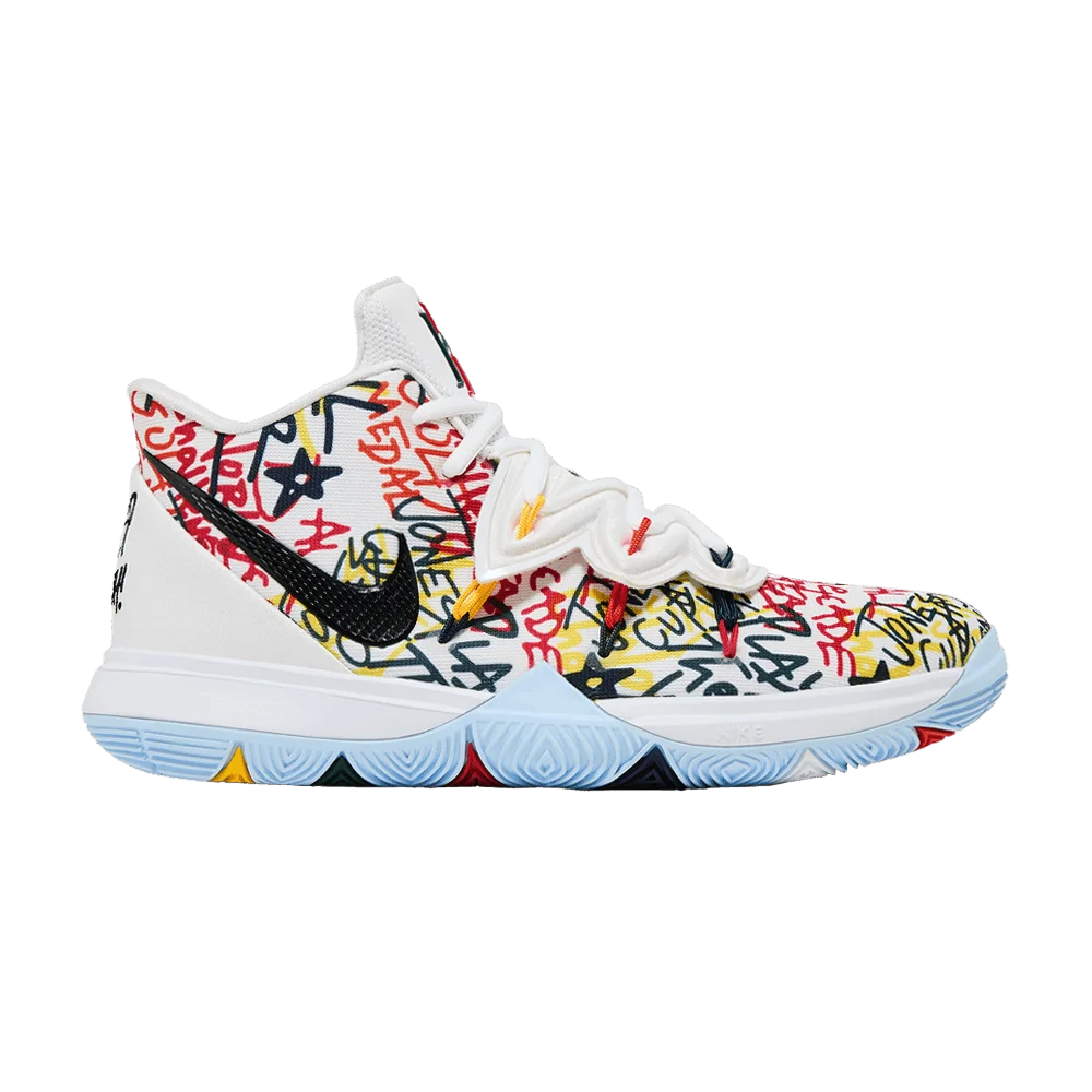 Кроссовки Nike Sue Bird x Kyrie 5 GS 'Keep Sue Fresh'