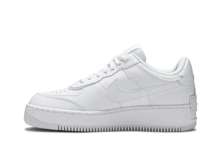 Кроссовки Nike Wmns Air Force 1 Shadow 'Triple White'