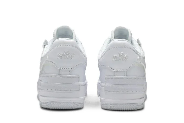 Кроссовки Nike Wmns Air Force 1 Shadow 'Triple White'