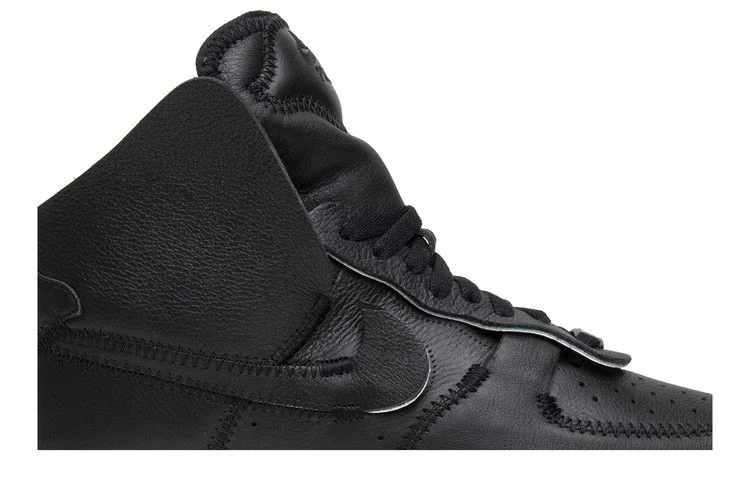 Кроссовки PSNY x Nike Air Force 1 High 'Black'