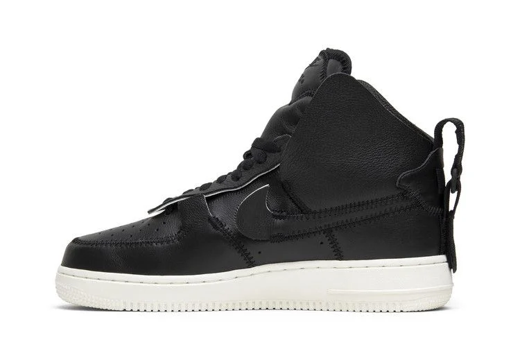 Кроссовки PSNY x Nike Air Force 1 High 'Black'