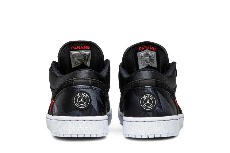 Кроссовки Paris Saint-Germain x Air Jordan 1 Low