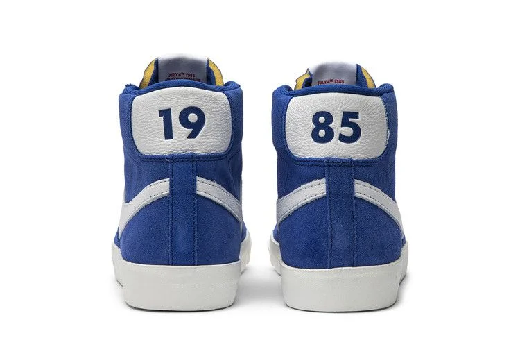 Кроссовки Stranger Things x Nike Blazer Mid 'OG Collection'