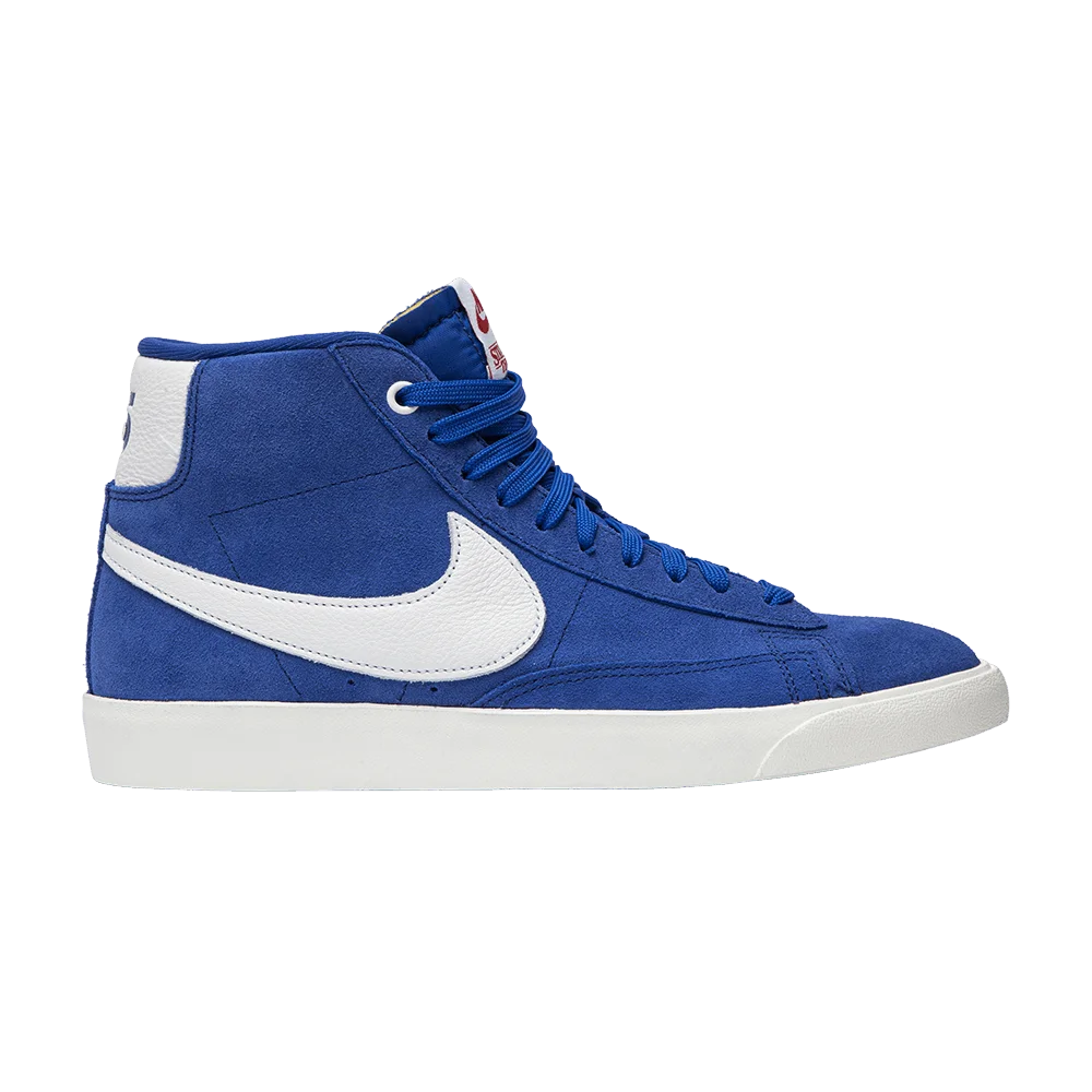 Кроссовки Stranger Things x Nike Blazer Mid 'OG Collection'