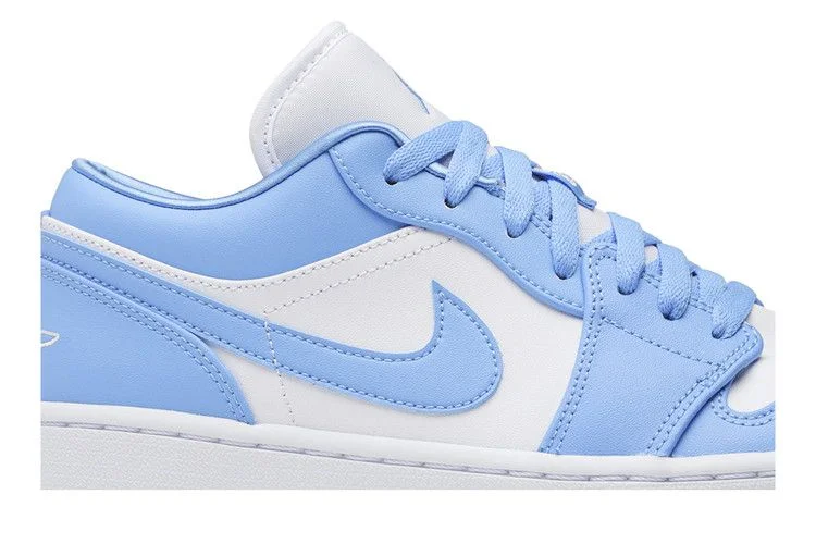 Кроссовки Wmns Air Jordan 1 Low 'UNC'