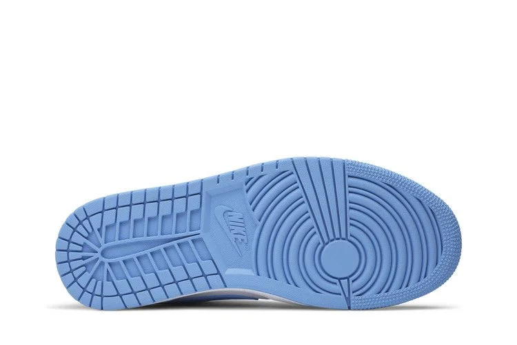 Кроссовки Wmns Air Jordan 1 Low 'UNC'