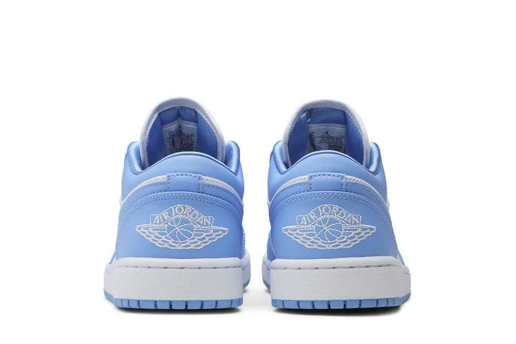 Кроссовки Wmns Air Jordan 1 Low 'UNC'
