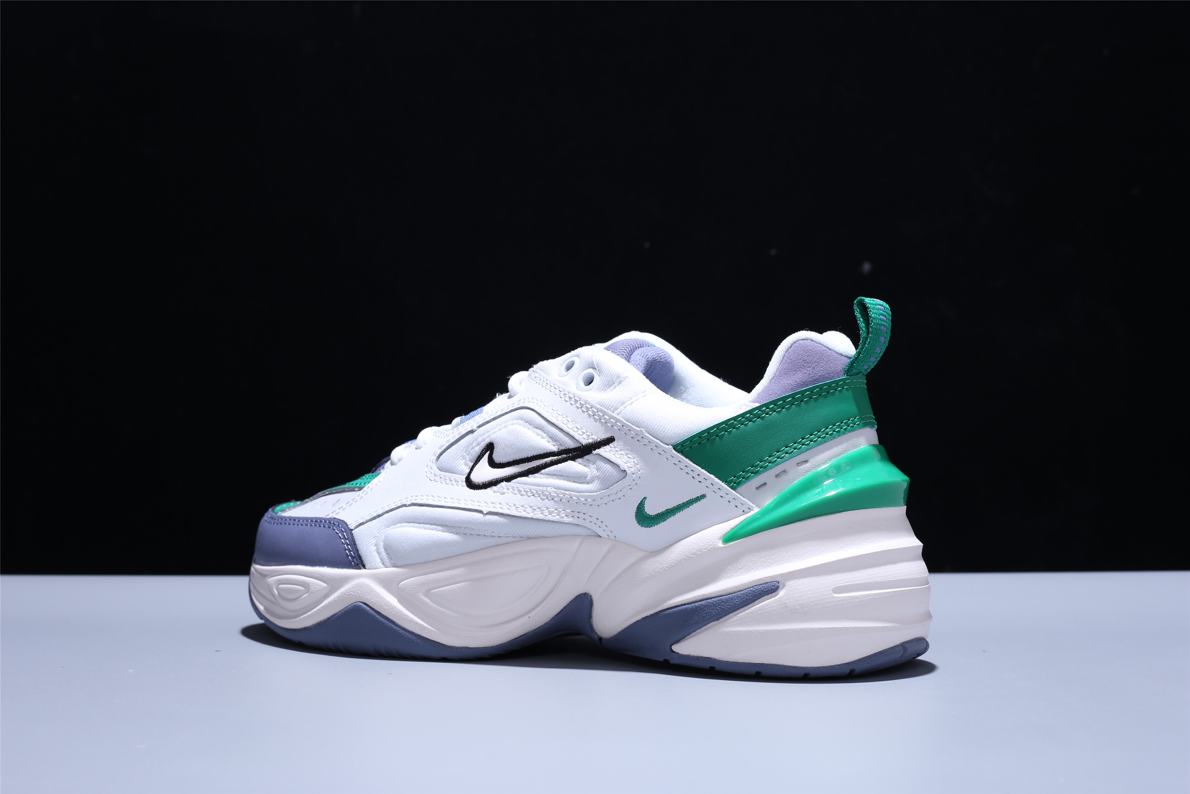 Nike m2k green on sale