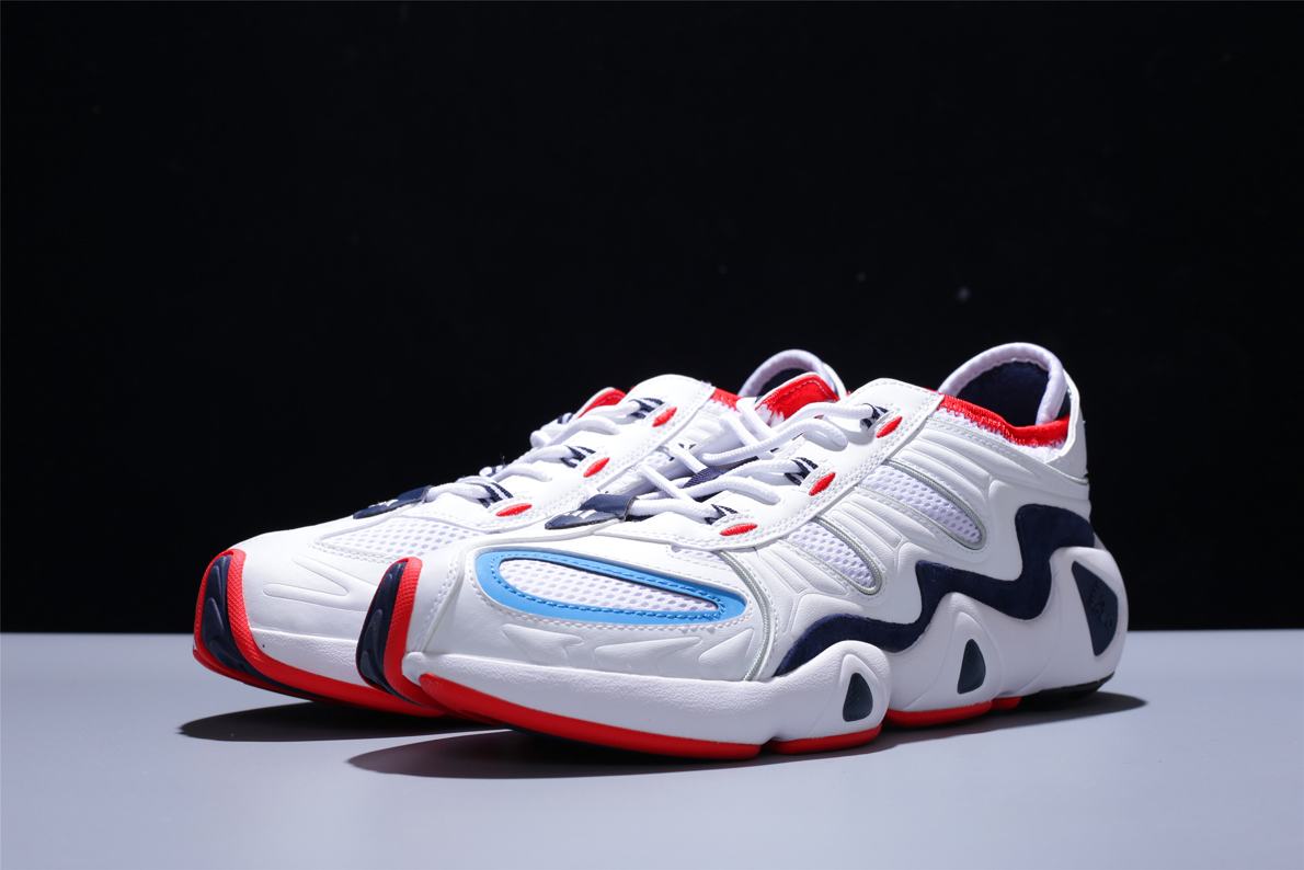 adidas FYW S 97 White Navy Red G27704