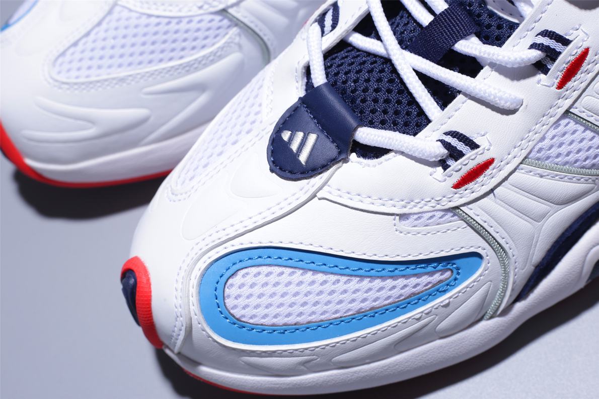 adidas FYW S 97 White Navy Red G27704