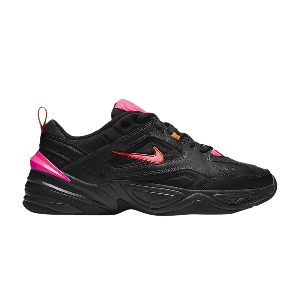 Розовый, Black Hot Pink