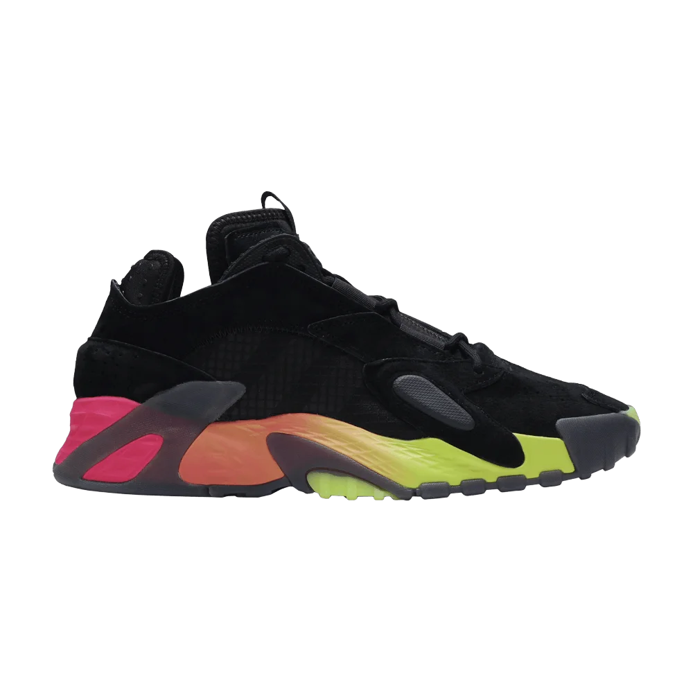 Кроссовки Adidas Streetball 'Black Multicolor'
