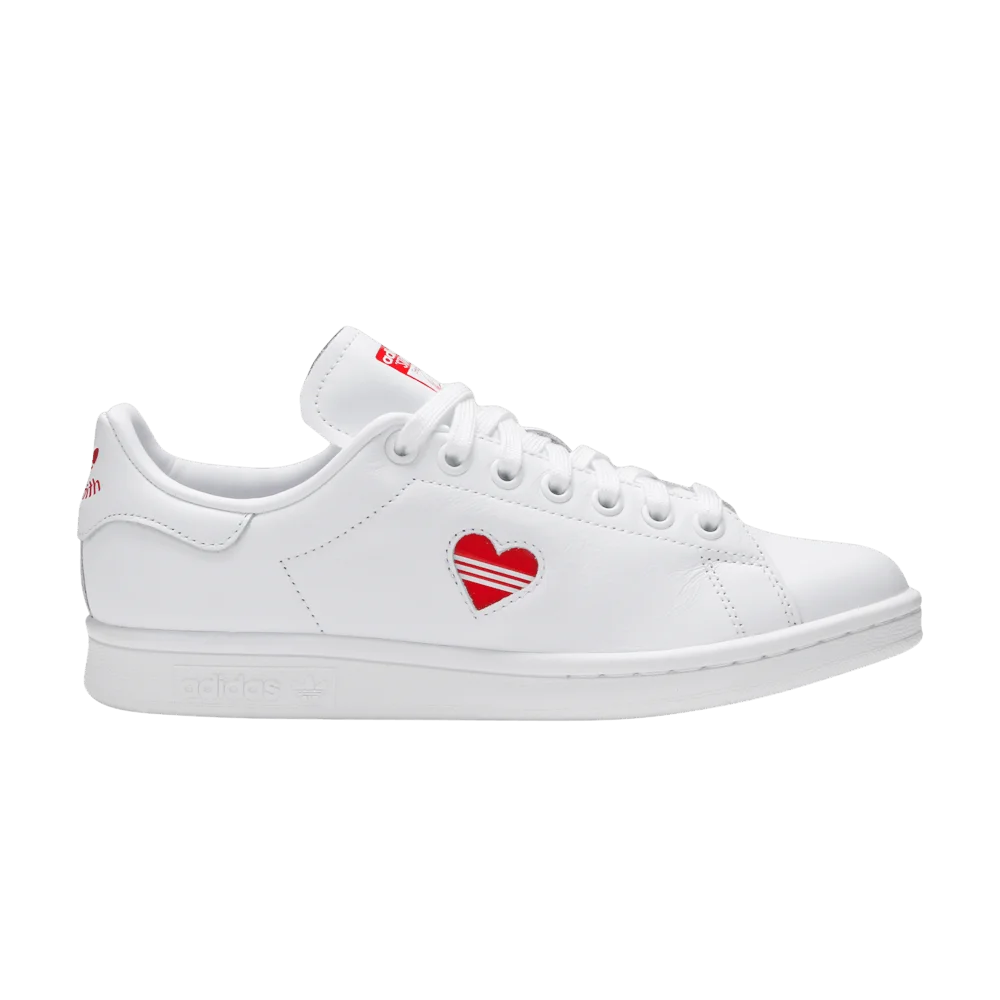 Кроссовки Adidas Wmns Stan Smith 'Valentine's Day'