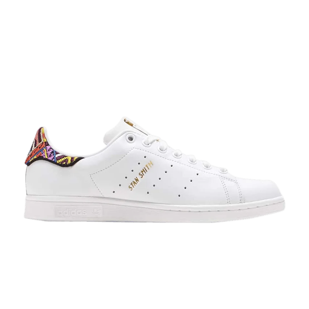 Кроссовки The FARM Company x adidas Wmns Stan Smith 'Passinho'