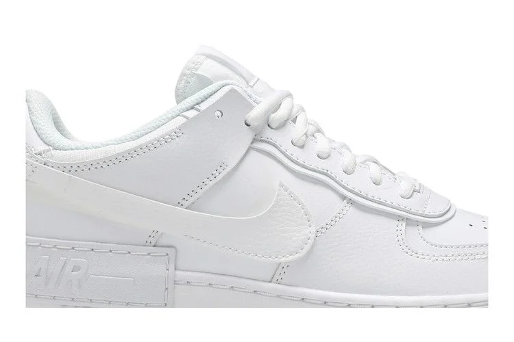 Кроссовки Nike Wmns Air Force 1 Shadow 'Triple White'