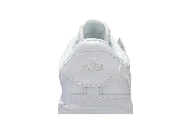 Кроссовки Nike Wmns Air Force 1 Shadow 'Triple White'