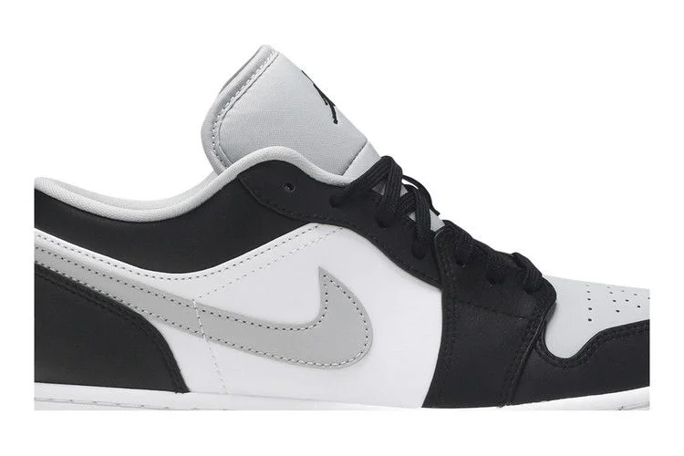 Кроссовки Air Jordan 1 Low 'Smoke Grey'