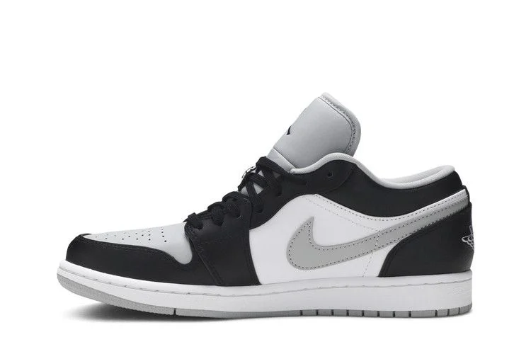 Кроссовки Air Jordan 1 Low 'Smoke Grey'